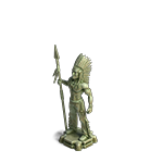 Статуя-страж