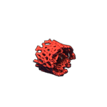 Красный коралл игры Клондайк