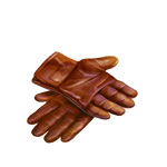 Материал Прочные перчатки игры Клондайк